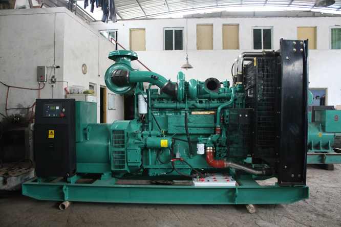 玉门环保无噪音：租用静音发电机组，为环境和耳朵双重保驾护航